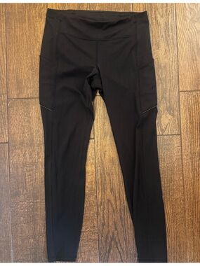 lululemon athletica Black Leggings